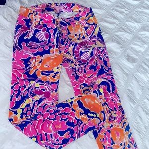 COPY - Lilly Pulitzer Ankle pants